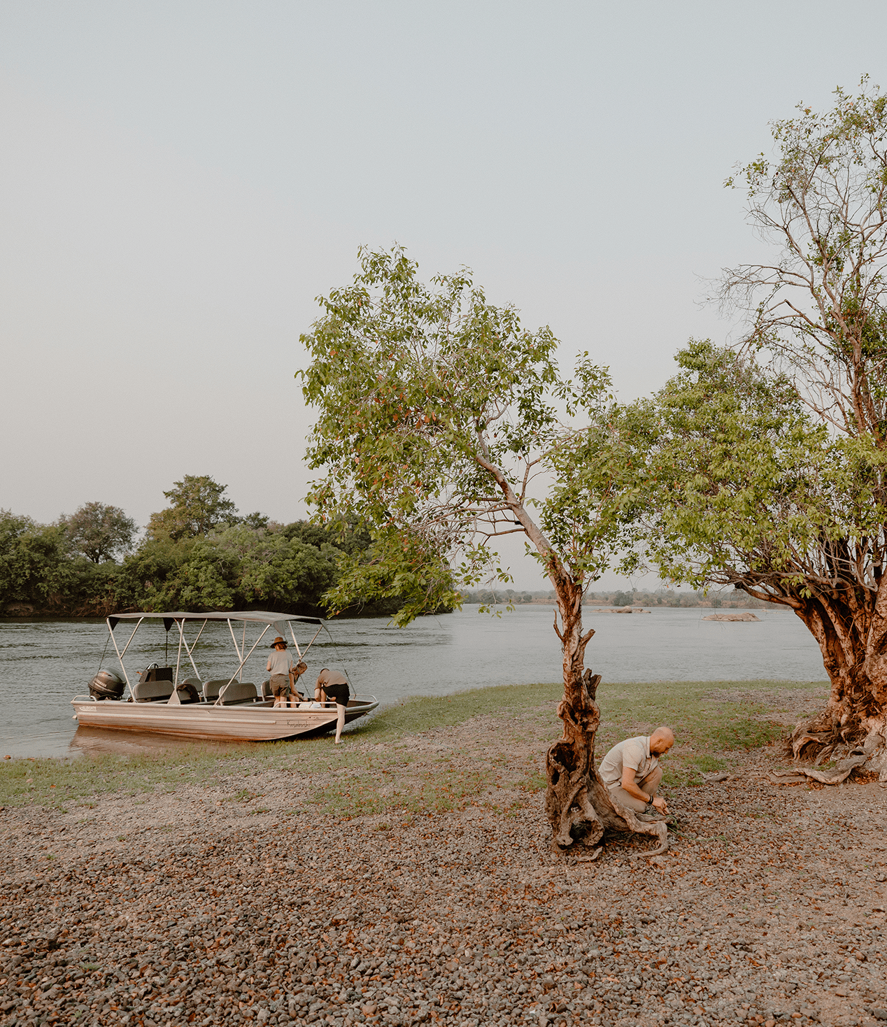 Kafue River Boat Cruises