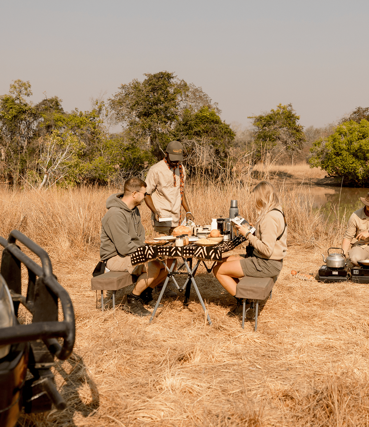 Game Drives